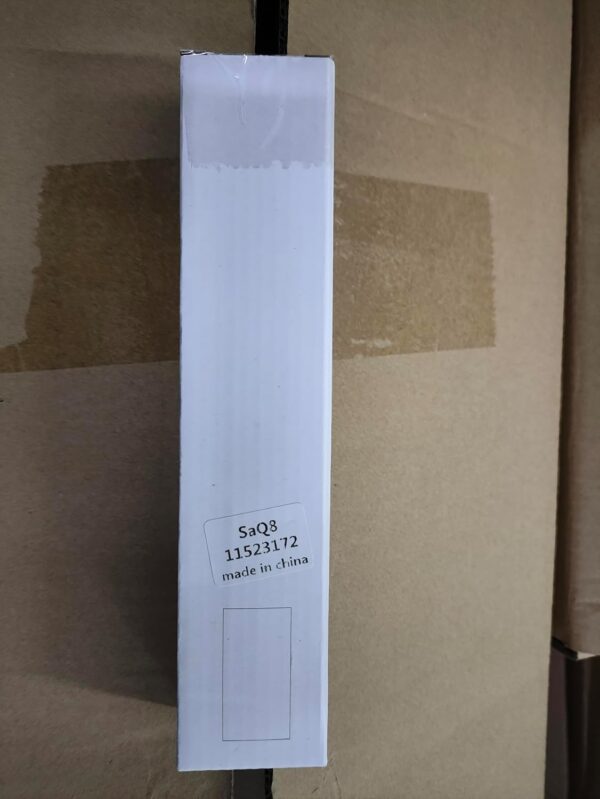 Poignée valise Doublelife rechange flexible 20cm noir-5