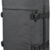 Valise Eastpak Trans4 M 68L Noir Denim Compartiments-2