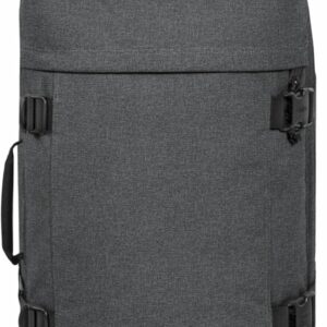 Valise Eastpak Trans4 M 68L Noir Denim Compartiments-0