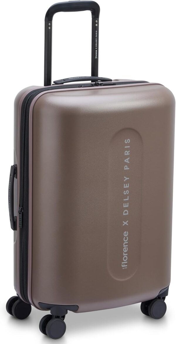 Valise cabine Florence by Mills ABS extensible roues-1