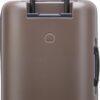Valise cabine Florence by Mills ABS extensible roues-3