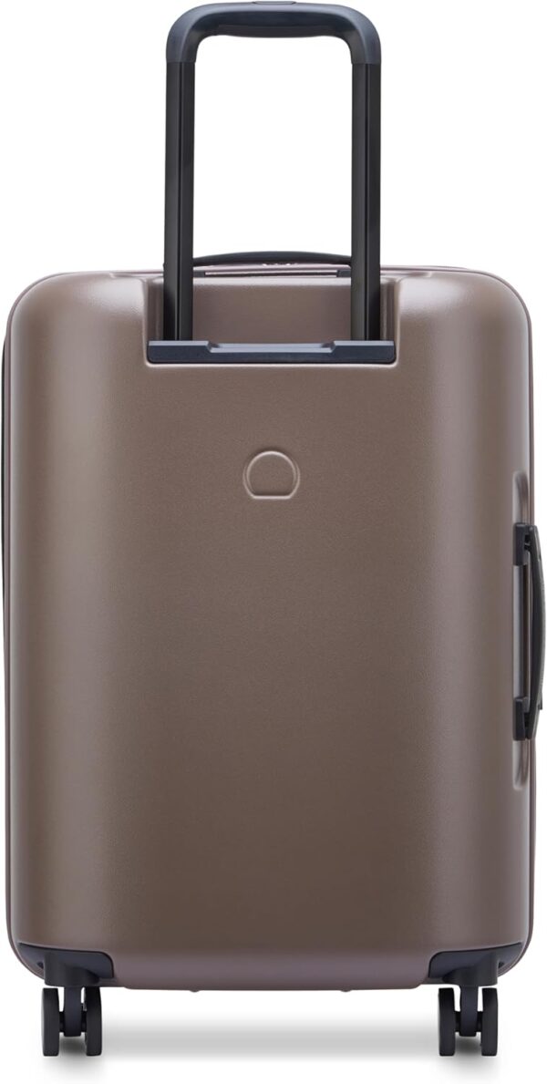 Valise cabine Florence by Mills ABS extensible roues-3