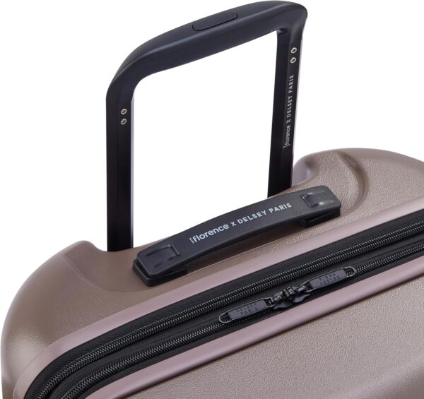 Valise cabine Florence by Mills ABS extensible roues-5