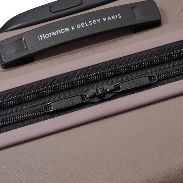 Valise cabine Florence by Mills ABS extensible roues-6