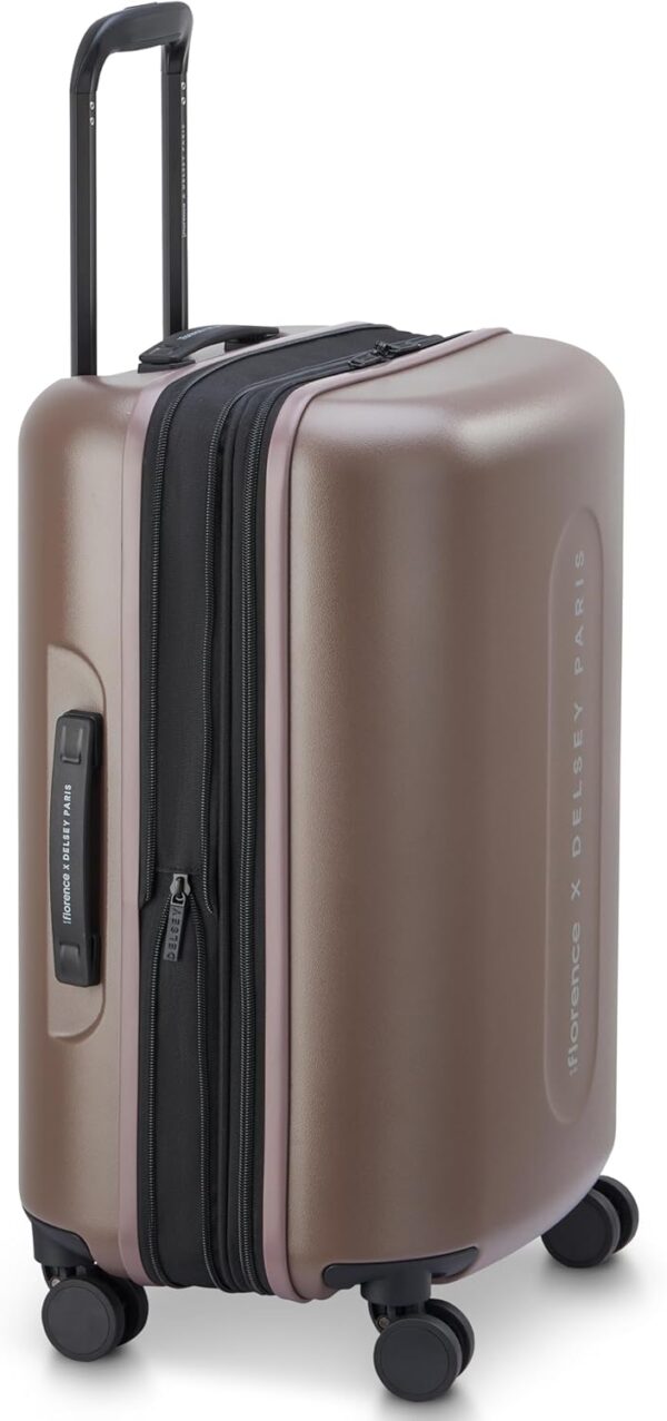 Valise cabine Florence by Mills ABS extensible roues-7