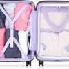 Valise cabine Florence by Mills ABS extensible roues-9