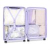 Valise Florence by Mills extensible roulettes polycarbonate