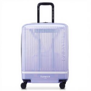 Valise Florence by Mills extensible roulettes polycarbonate