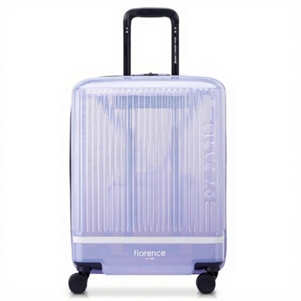 Valise Florence by Mills extensible roulettes polycarbonate