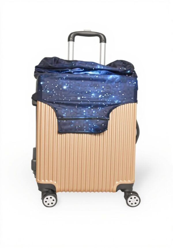Housse de protection pour bagages GOXUNYUAN lavable