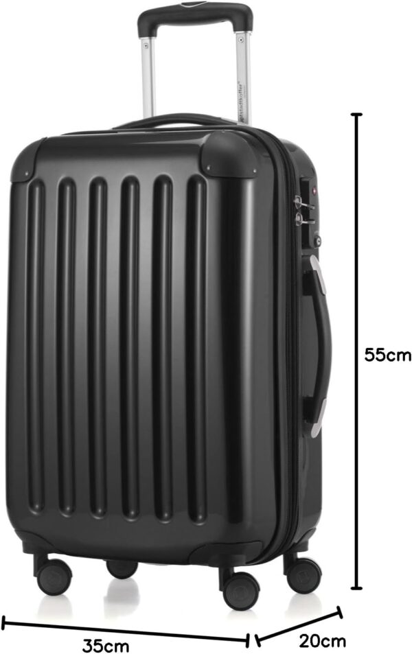 Valise Hauptstadtkoffer Alex Polycarbonate ABS Cabine-6