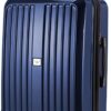 Valise rigide HAUPTSTADTKOFFER extension 65 cm bleu-0