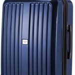 Valise rigide HAUPTSTADTKOFFER extension 65 cm bleu-0