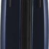 Valise rigide HAUPTSTADTKOFFER extension 65 cm bleu-3