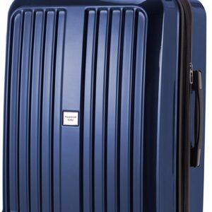 Valise rigide HAUPTSTADTKOFFER extension 65 cm bleu-0