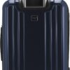 Valise rigide HAUPTSTADTKOFFER extension 65 cm bleu-4