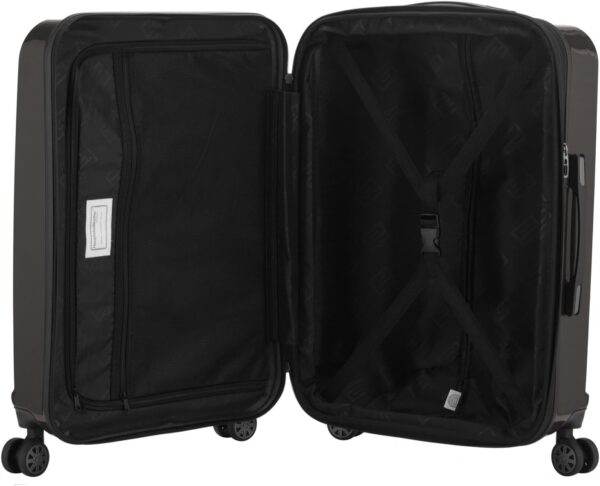 Valise rigide HAUPTSTADTKOFFER 65 cm extension ABS PC voyage-4