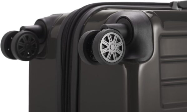 Valise rigide HAUPTSTADTKOFFER 65 cm extension ABS PC voyage-5