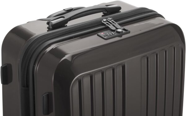 Valise rigide HAUPTSTADTKOFFER 65 cm extension ABS PC voyage-6