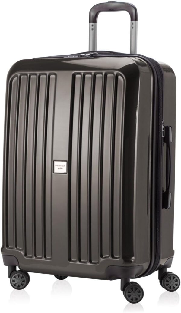 Valise rigide HAUPTSTADTKOFFER 65 cm extension ABS PC voyage-0