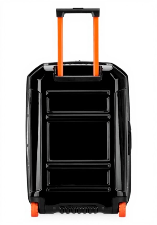 Valise rigide extensible Jeep deux roues ABS PC robuste