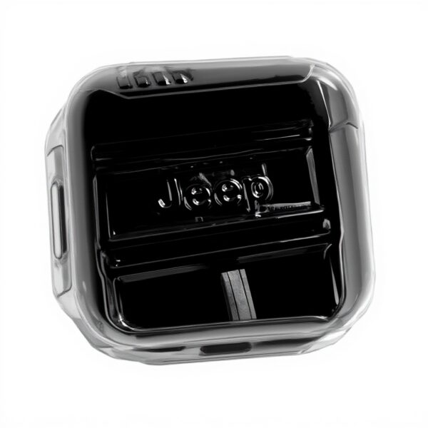 Valise rigide extensible Jeep deux roues ABS PC robuste