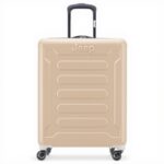 Bagage cabine Jeep rigide extensible roulettes pivotantes