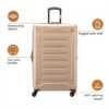 Bagage cabine Jeep rigide extensible roulettes pivotantes