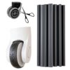 Housses silicone roues bagages JEXOWIQ protection