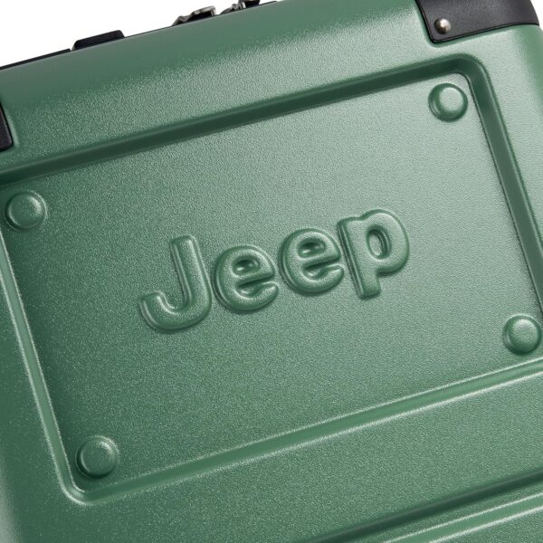 Valise cabine DELSEY PARIS serrure TSA roues pivotantes-8