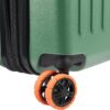 Valise cabine DELSEY PARIS serrure TSA roues pivotantes-7