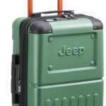 Valise cabine DELSEY PARIS serrure TSA roues pivotantes-0