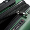 Valise cabine DELSEY PARIS serrure TSA roues pivotantes-6