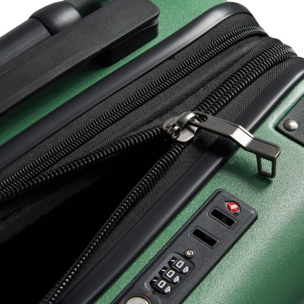 Valise cabine DELSEY PARIS serrure TSA roues pivotantes-6