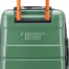 Valise cabine DELSEY PARIS serrure TSA roues pivotantes-2