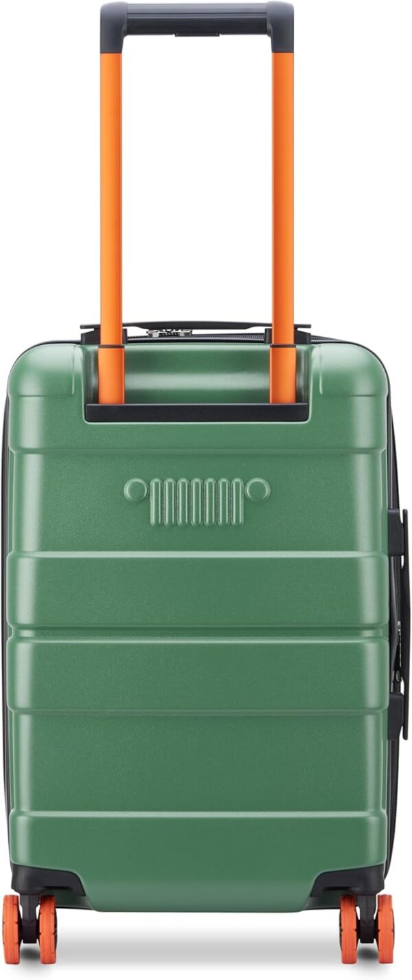 Valise cabine DELSEY PARIS serrure TSA roues pivotantes-2