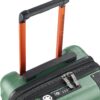 Valise cabine DELSEY PARIS serrure TSA roues pivotantes-5
