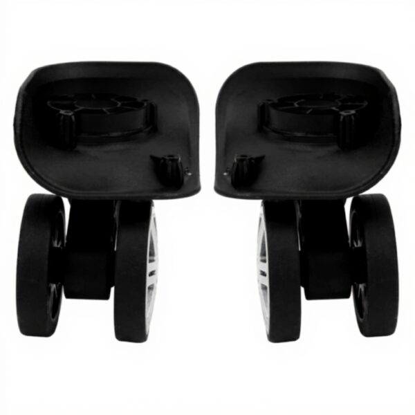 Roue valise KIMISS remplacement universel PP silencieux