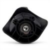 Roues de valise MagiDeal remplacement pivotantes muet nylon