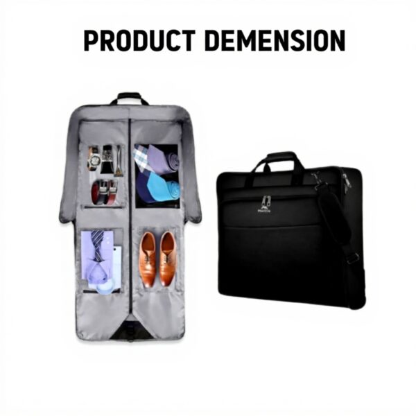 Housse Sac à Vêtements MATEIN Imperméable Anti-Ride Voyage