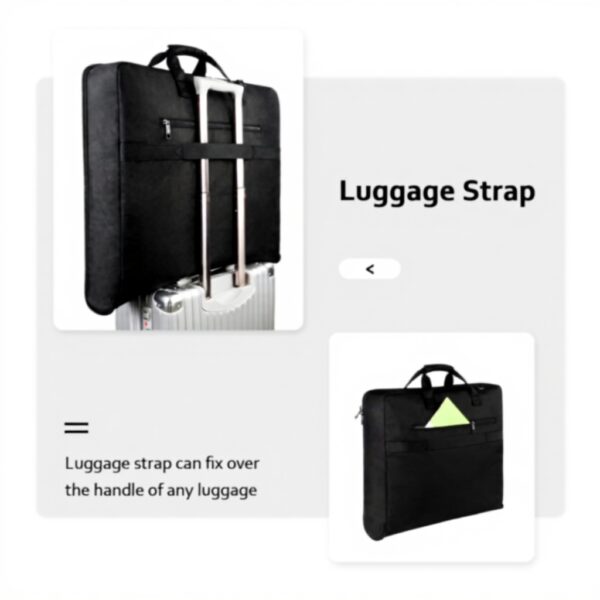 Housse Sac à Vêtements MATEIN Imperméable Anti-Ride Voyage