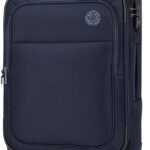 Valise cabine MOVOM Atlanta polyester léger roues-0