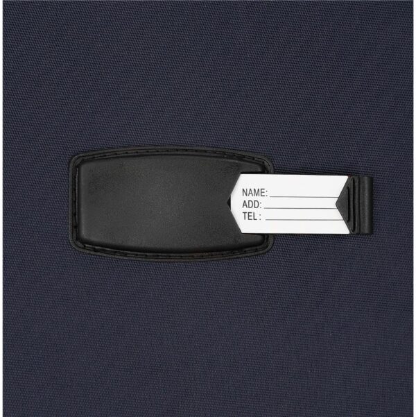 Valise cabine MOVOM Atlanta polyester léger roues-10