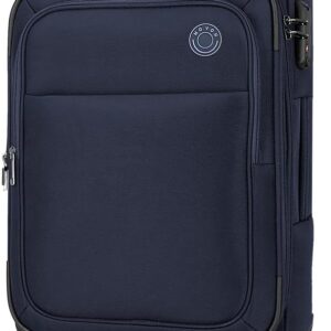 Valise cabine MOVOM Atlanta polyester léger roues-0