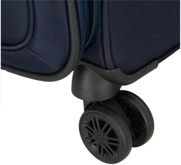 Valise cabine MOVOM Atlanta polyester léger roues-9