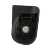 Roues valise P Prettyia A20 PVC noir installation facile-6