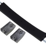 Poignée valise B009 14 cm SHANOER acier confortable-0