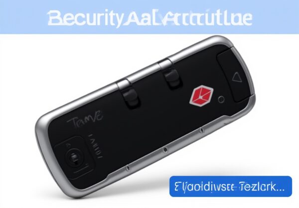 Reccisokz serrures bagages TSA combinaison sécurité 2 pièces