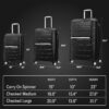 Samsonite Freeform Hardside Expandable Luggage Spinner-2