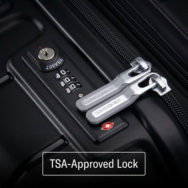 Samsonite Freeform Hardside Expandable Luggage Spinner-1